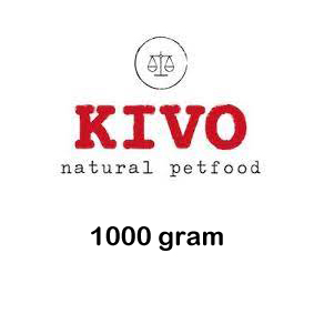 KIVO natural petfood - KVV 1000 gram