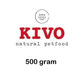 KIVO natural petfood - KVV 500 gram